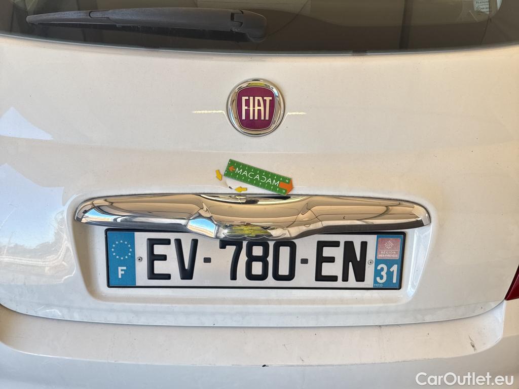  Fiat  500  Berline Lounge 1.2 70CV BVM5 E6 #28