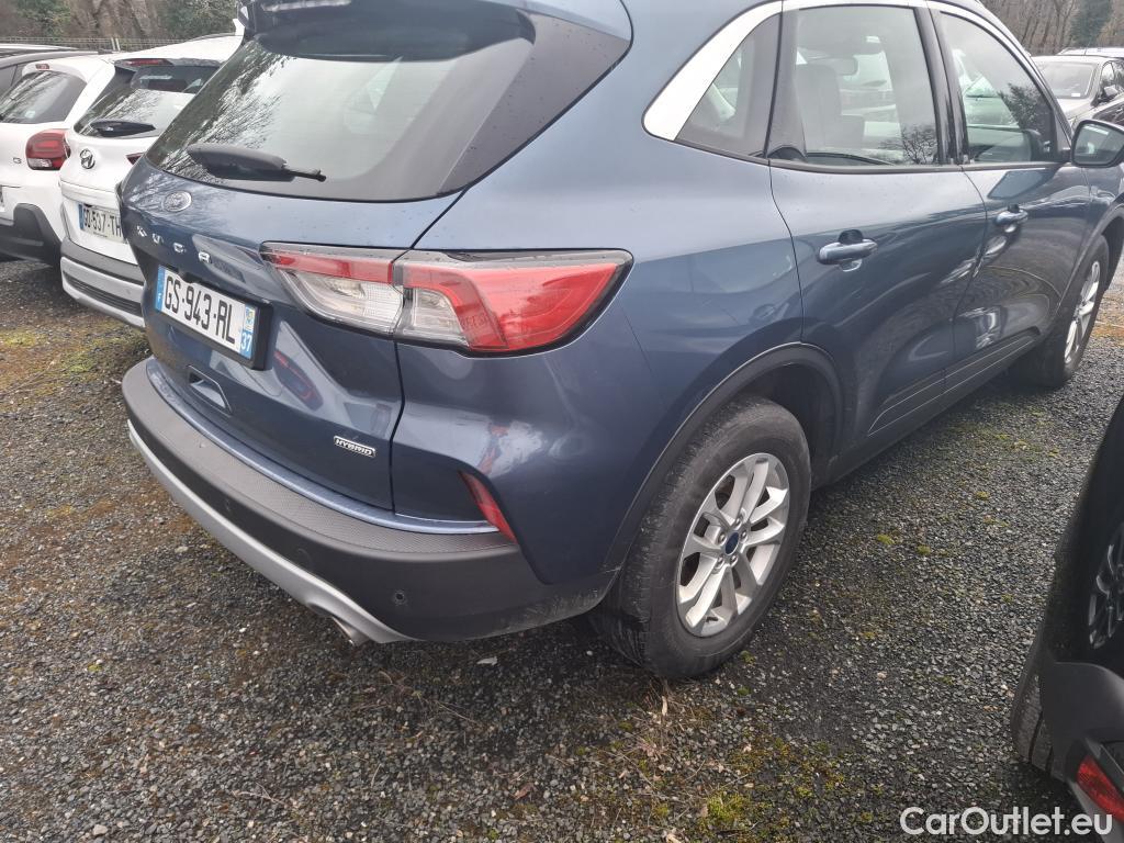  Ford  Kuga FORD  / 2019 / 5P / SUV 2.5 190 hybrid Flexifuel Pshift Titanium #20