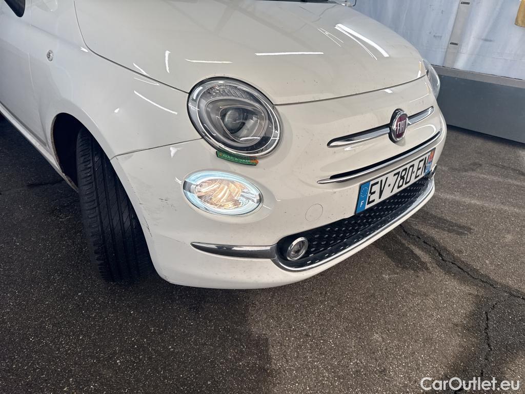  Fiat  500  Berline Lounge 1.2 70CV BVM5 E6 #11