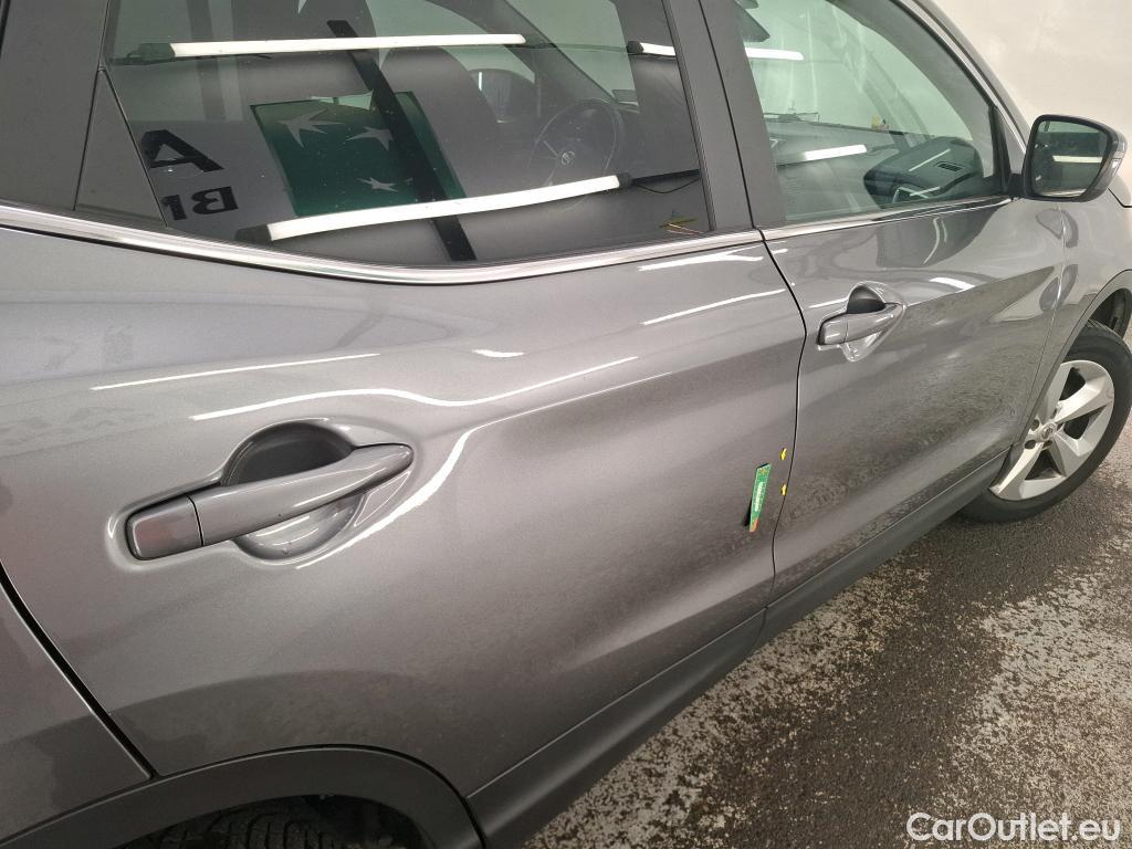  Nissan  Qashqai NISSAN  / 2017 / 5P / Crossover 1.5 DCI 115 DCT Business Edition #1