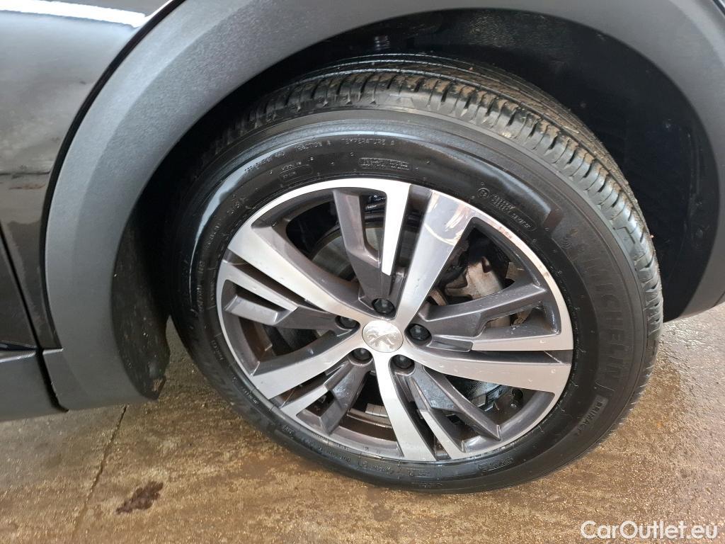  Peugeot  3008  II Allure Pack 1.5 HDi 130CV BVA8 E6d #14