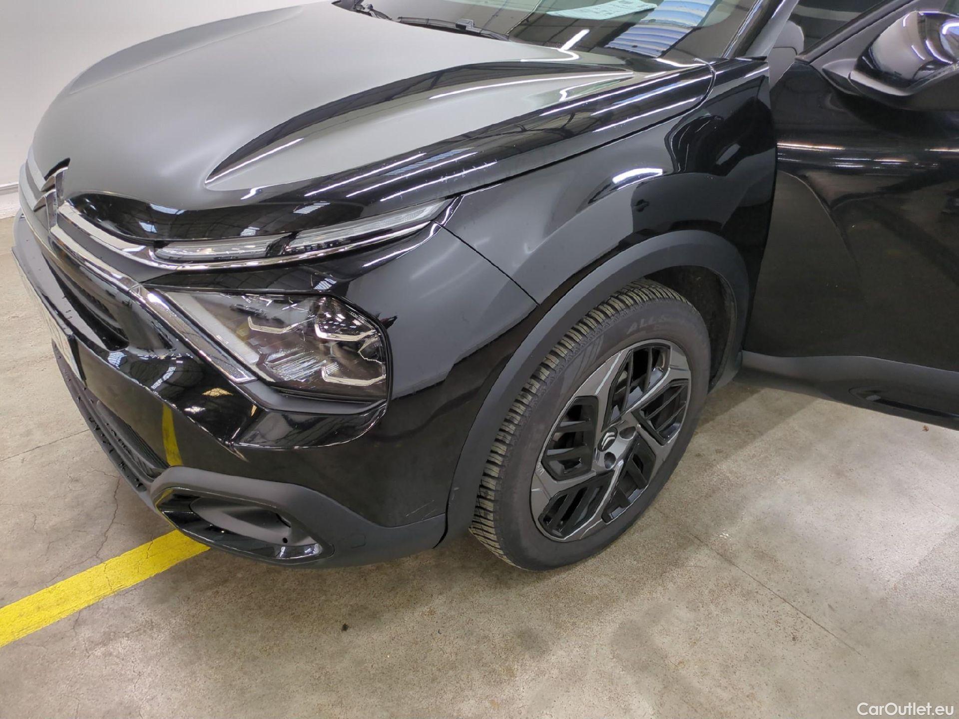  Citroen  C4  X Feel Pack 1.2 PureTech 130CV BVA8 6E #12