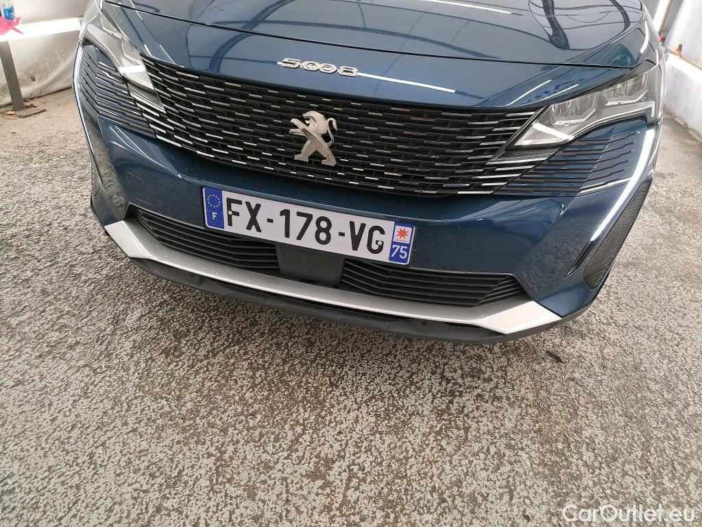  Peugeot  5008  Active Business 1.2 PureTech 130CV BVA8 E6d #99