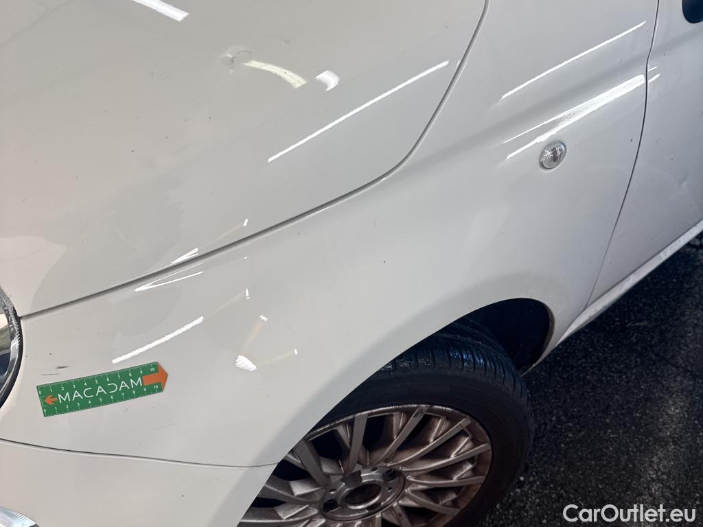  Fiat  500  Berline Lounge 1.2 70CV BVM5 E6 #40