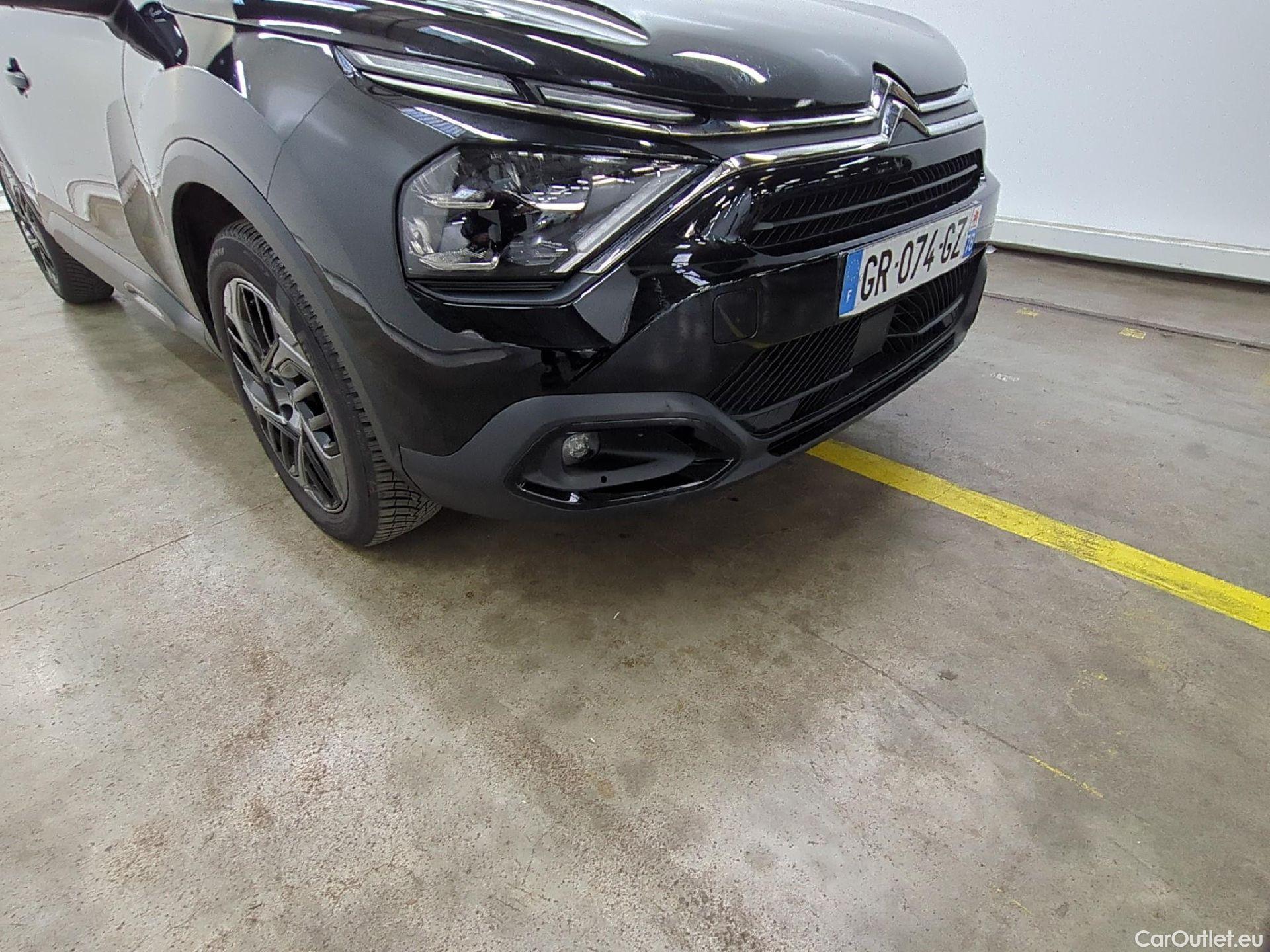  Citroen  C4  X Feel Pack 1.2 PureTech 130CV BVA8 6E #5