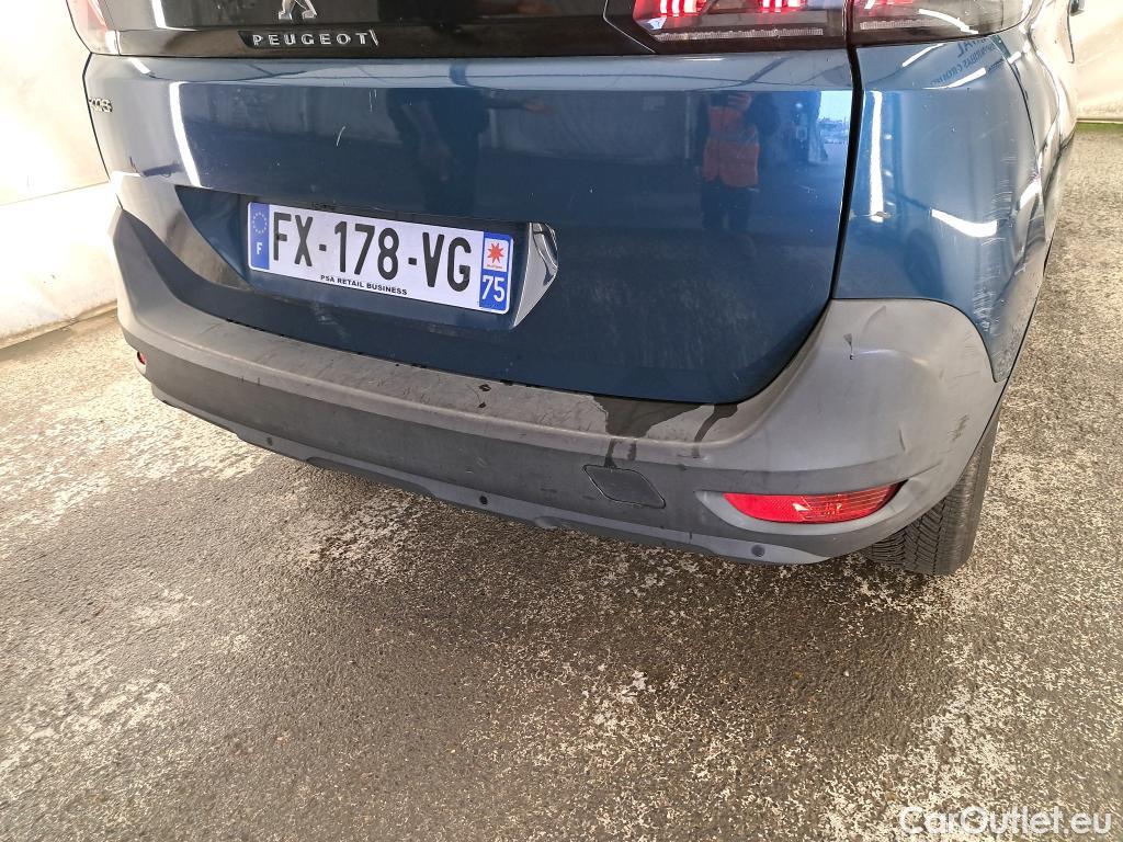  Peugeot  5008  Active Business 1.2 PureTech 130CV BVA8 E6d #1