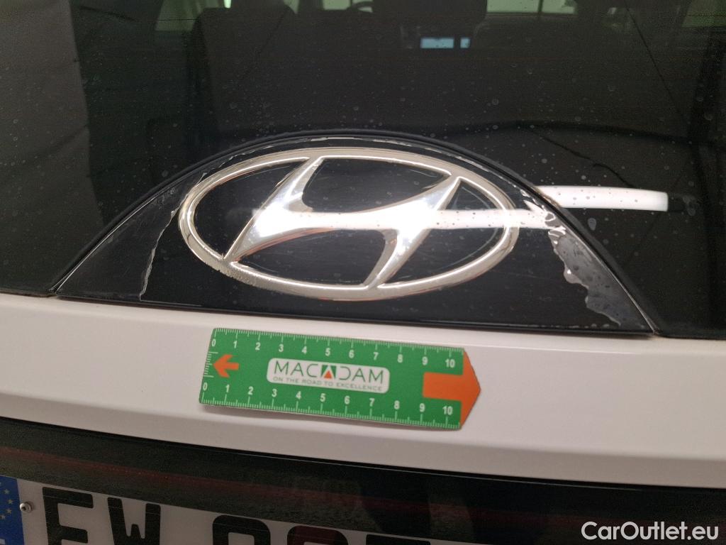  Hyundai  Tucson  Creative 2WD 1.6 CRDi 135CV BVA7 E6dT #2