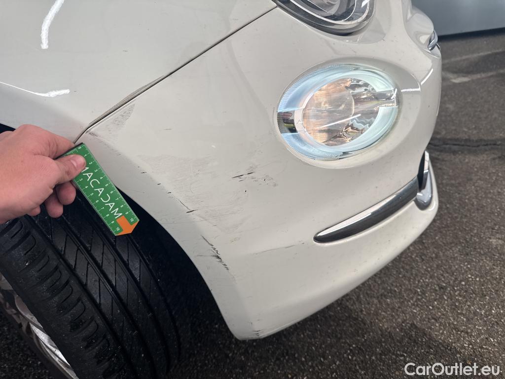  Fiat  500  Berline Lounge 1.2 70CV BVM5 E6 #12