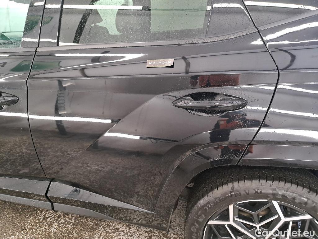  Hyundai  Tucson  N-Line Executive Hybrid 2WD 1.6 T-GDI 230CV BVA6 E6d #5