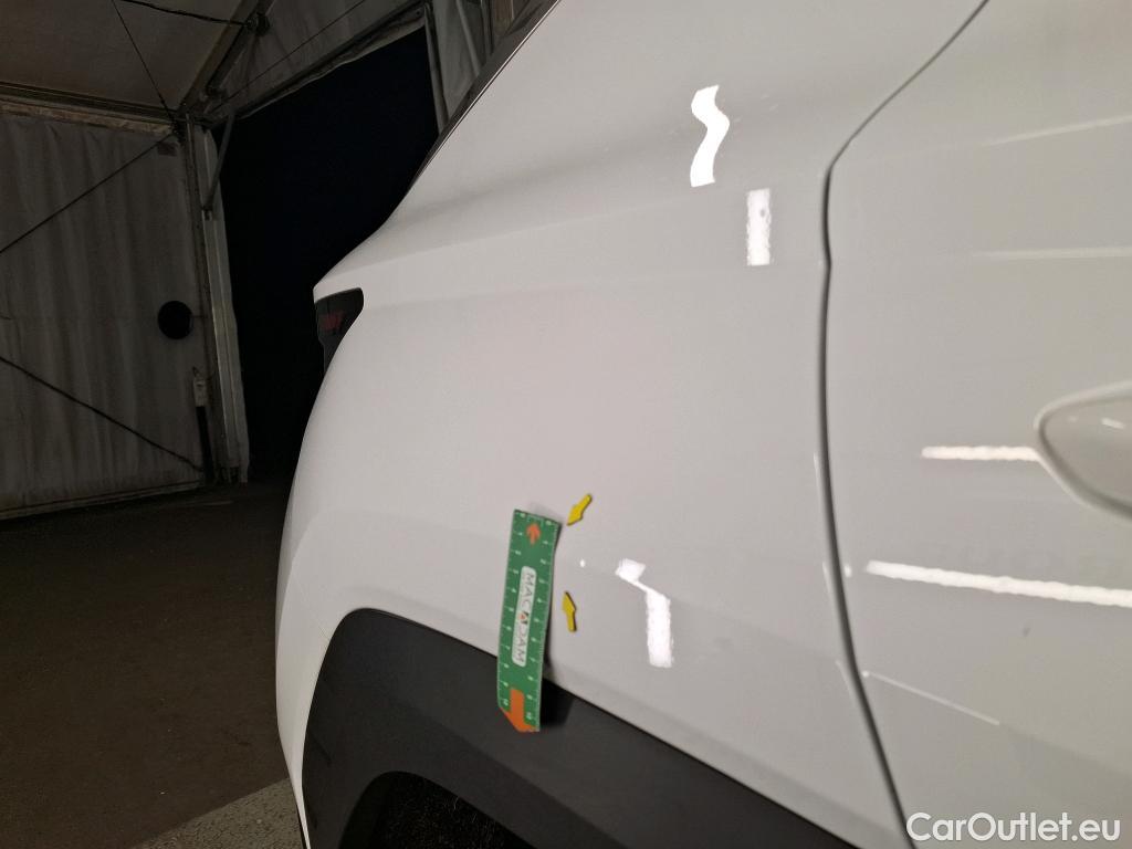  Hyundai  Tucson  Creative 2WD 1.6 CRDi 135CV BVA7 E6dT #9