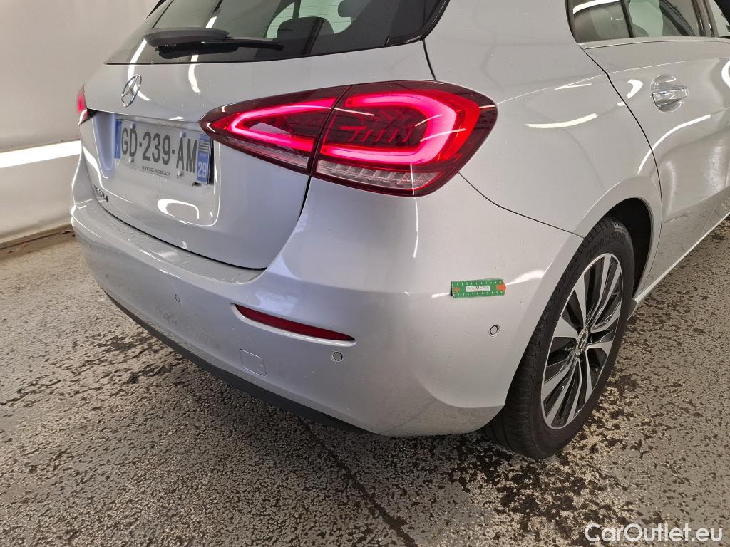  Mercedes  A-Klasse MERCEDES-BENZ Classe A Compact / 2018 / 5P / Berline A 180 d Business Line 8G-DCT #18