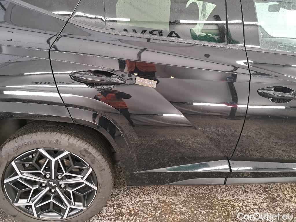  Hyundai  Tucson  N-Line Executive Hybrid 2WD 1.6 T-GDI 230CV BVA6 E6d #9