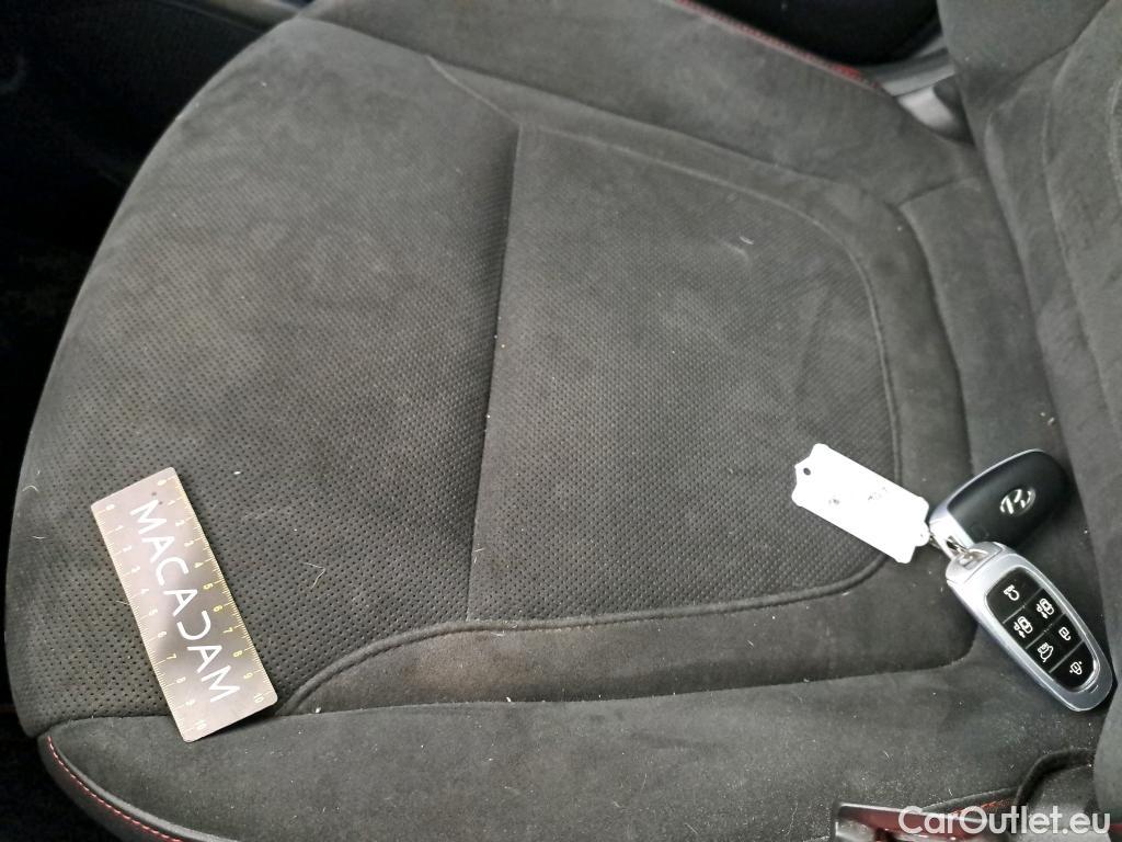  Hyundai  Tucson  N-Line Executive Hybrid 2WD 1.6 T-GDI 230CV BVA6 E6d #28