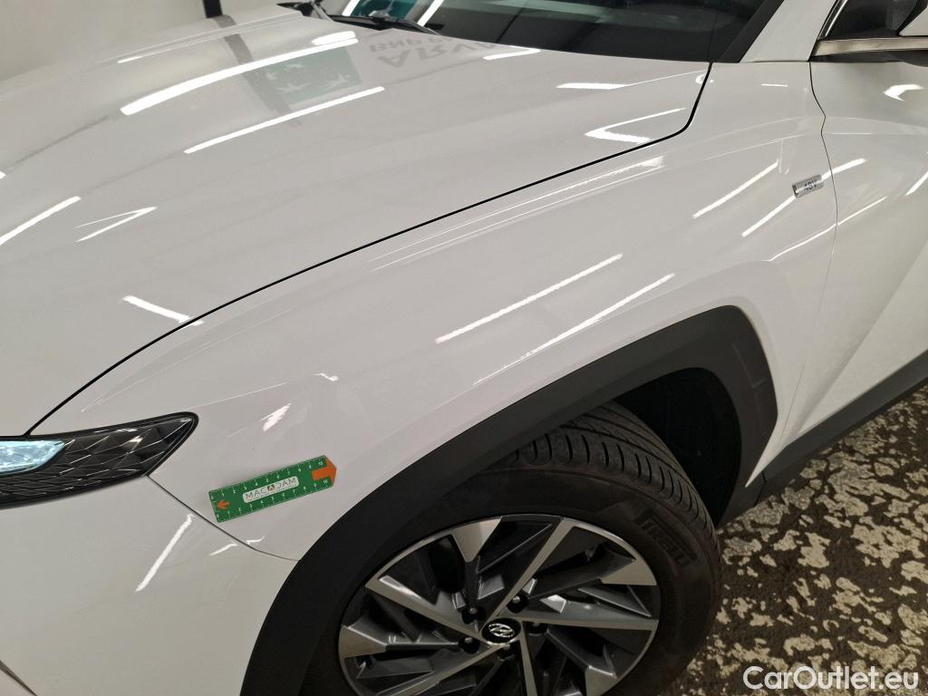  Hyundai  Tucson  Creative 2WD 1.6 CRDi 135CV BVA7 E6dT #3