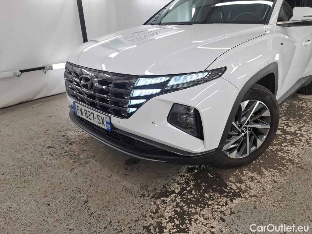  Hyundai  Tucson  Creative 2WD 1.6 CRDi 135CV BVA7 E6dT #5