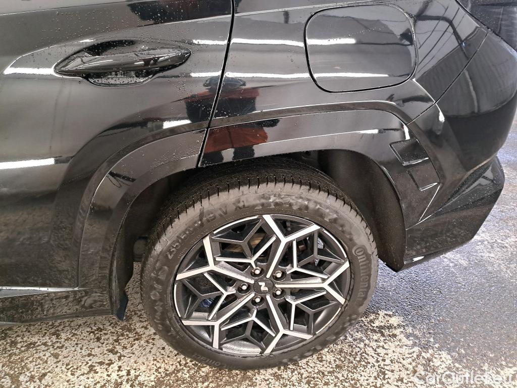  Hyundai  Tucson  N-Line Executive Hybrid 2WD 1.6 T-GDI 230CV BVA6 E6d #19