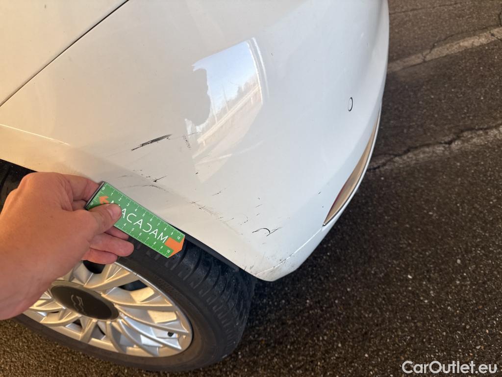  Fiat  500  Berline Lounge 1.2 70CV BVM5 E6 #8