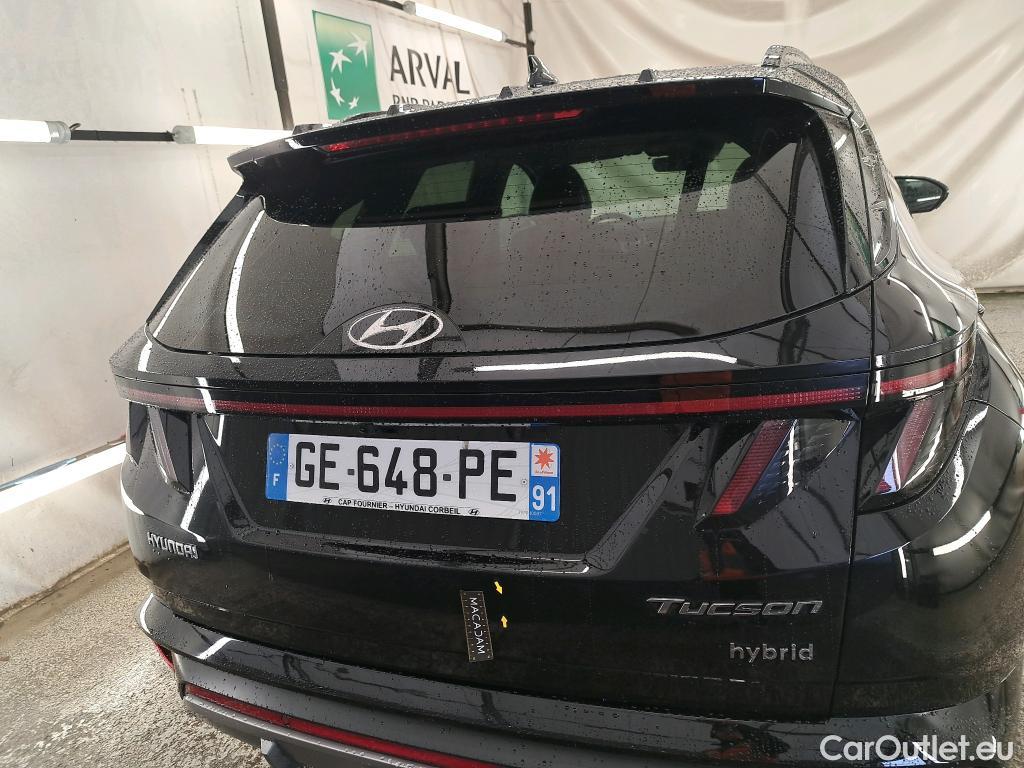  Hyundai  Tucson  N-Line Executive Hybrid 2WD 1.6 T-GDI 230CV BVA6 E6d #23