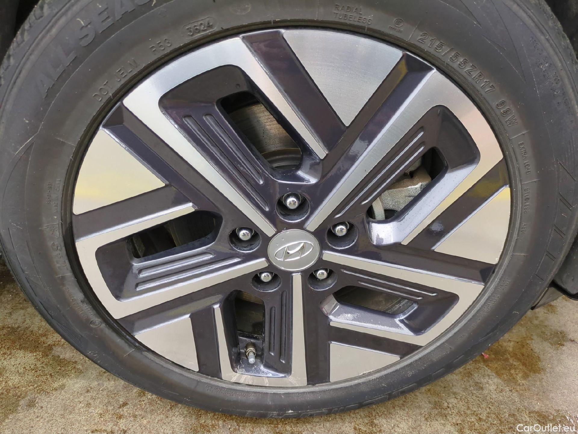  Hyundai  Konna Kona Business Electrique 2WD 64kWh BVA #6