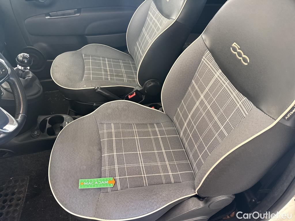  Fiat  500  Berline Lounge 1.2 70CV BVM5 E6 #34