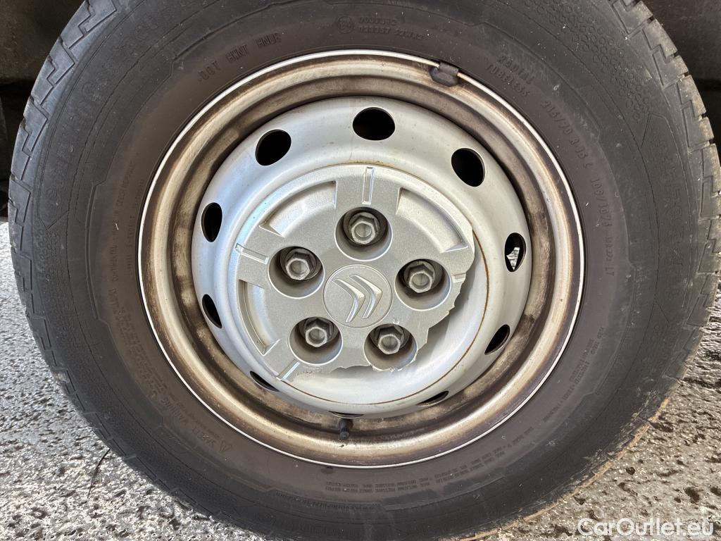  Citroen  Jumper CITROEN  / 2014 / 4P / Fourgon tôlé 30 L1H1 BlueHDi 130 BVM6 Business #30