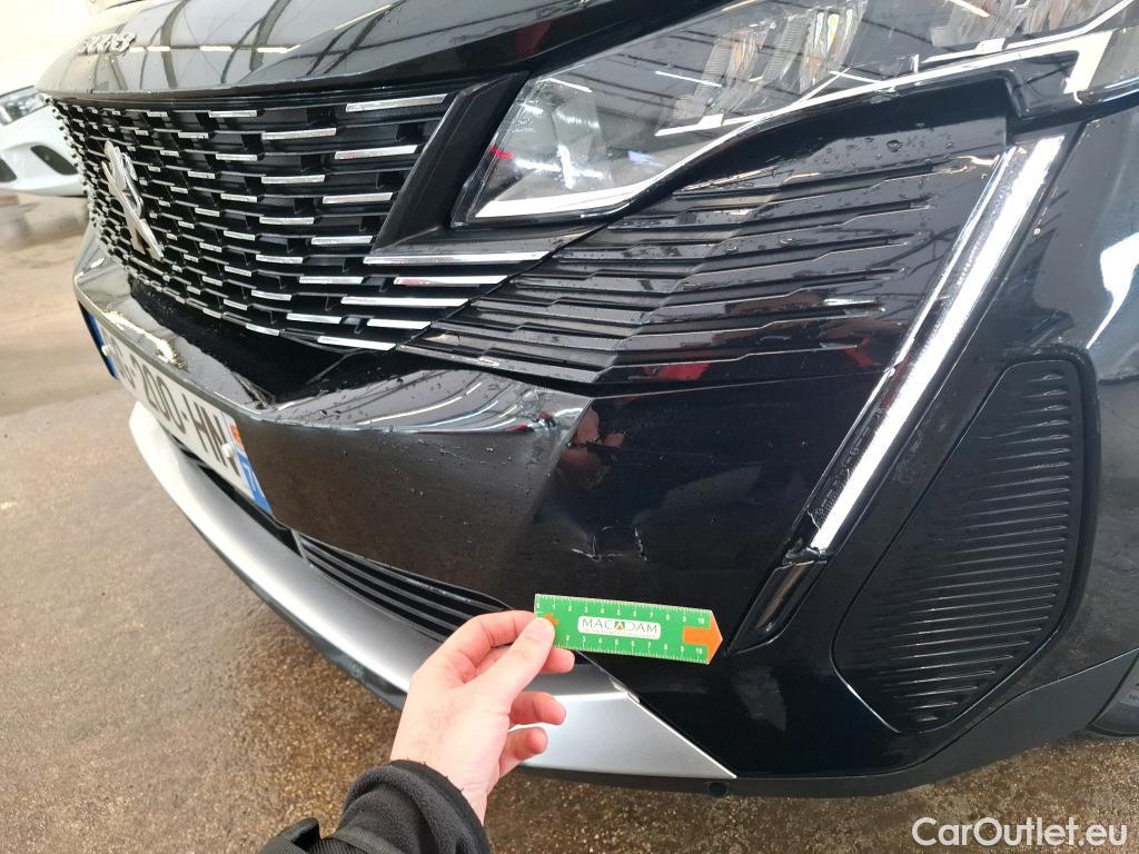  Peugeot  3008  II Allure Pack 1.5 HDi 130CV BVA8 E6d #10