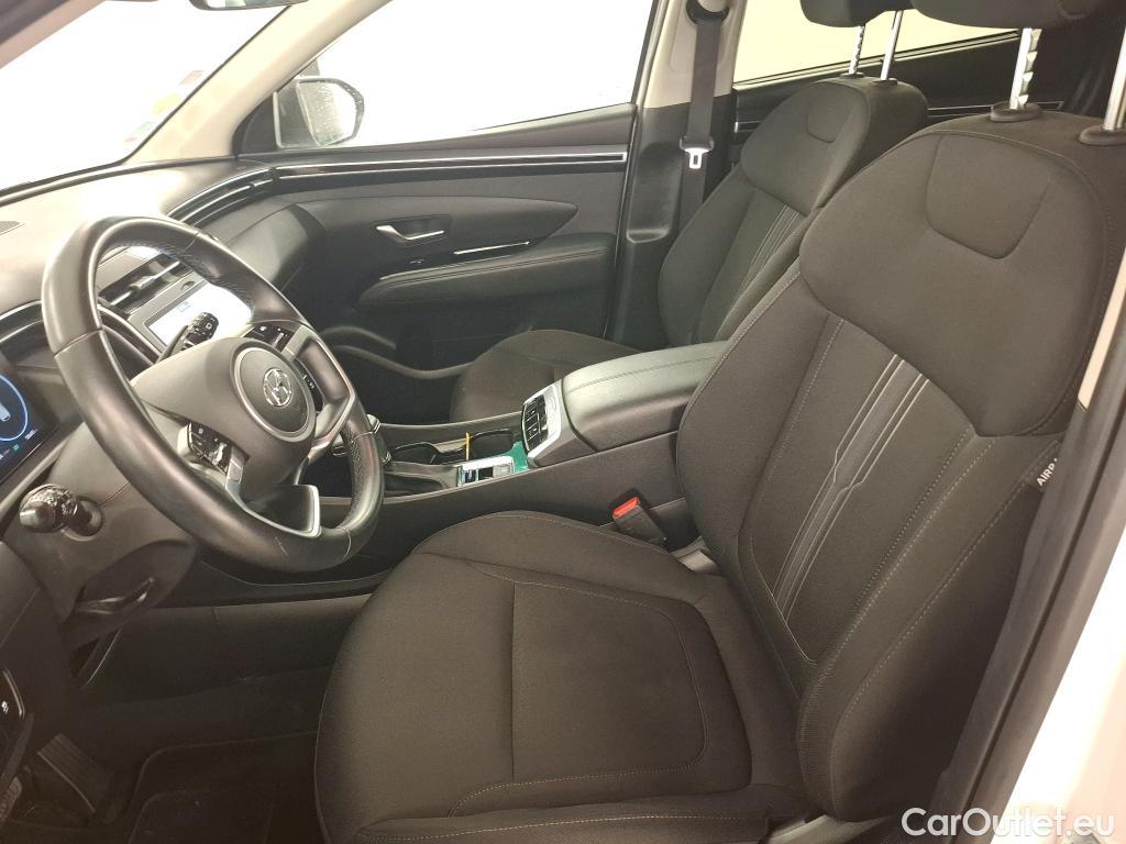  Hyundai  Tucson  Creative 2WD 1.6 CRDi 135CV BVA7 E6dT #11