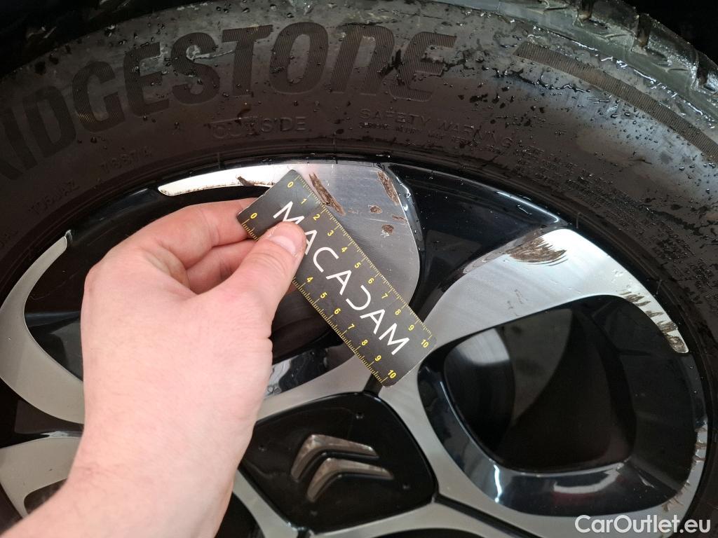  Citroen  C3  Aircross Shine 1.2 PureTech 110CV BVM6 E6d #28