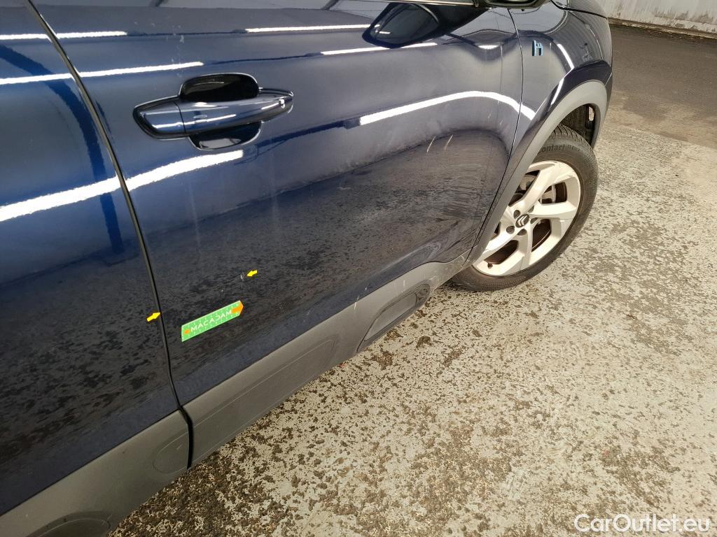  Citroen  C5 CITROEN  Aircross / 2022 / 5P / SUV Hybride rechargeable 225 e-EAT8 Feel #33