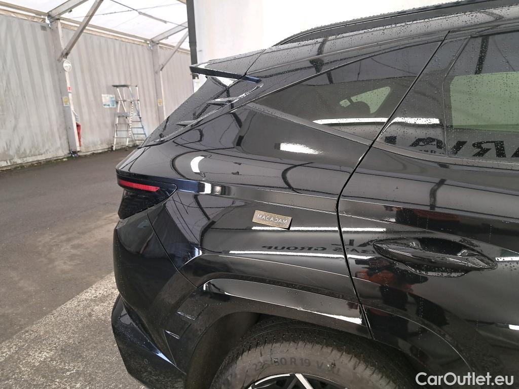 Hyundai  Tucson  N-Line Executive Hybrid 2WD 1.6 T-GDI 230CV BVA6 E6d #3
