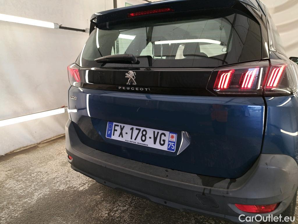  Peugeot  5008  Active Business 1.2 PureTech 130CV BVA8 E6d #40