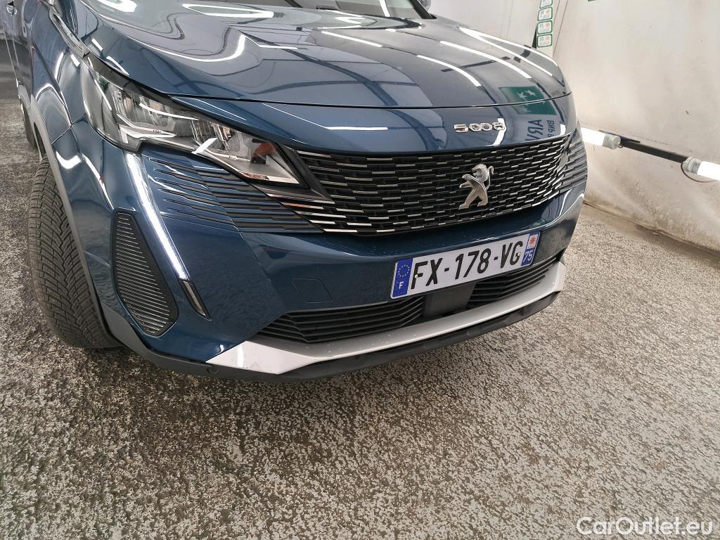  Peugeot  5008  Active Business 1.2 PureTech 130CV BVA8 E6d #45