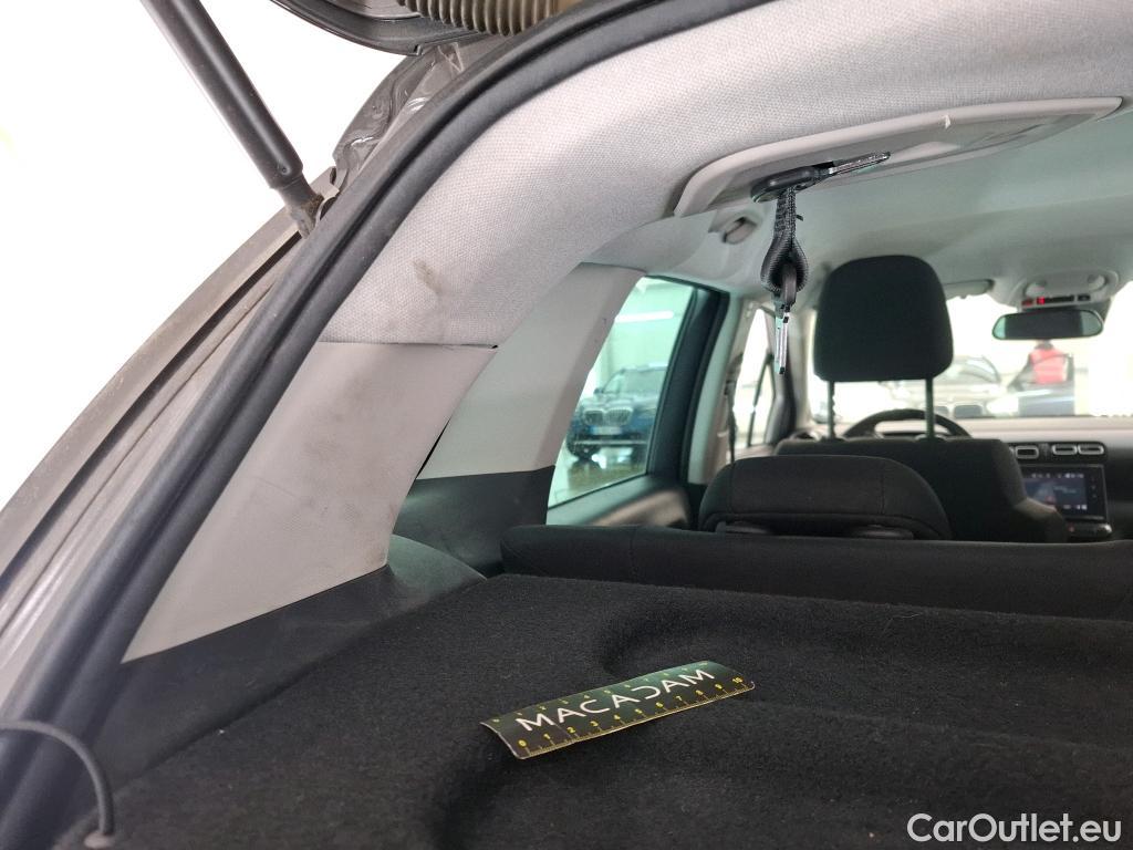  Citroen  C3  Aircross Shine 1.2 PureTech 110CV BVM6 E6d #42