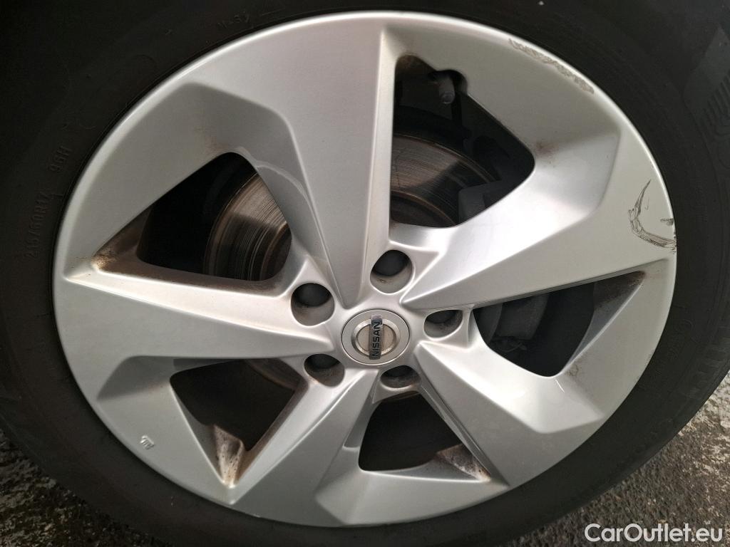  Nissan  Qashqai NISSAN  / 2017 / 5P / Crossover 1.5 DCI 115 DCT Business Edition #4