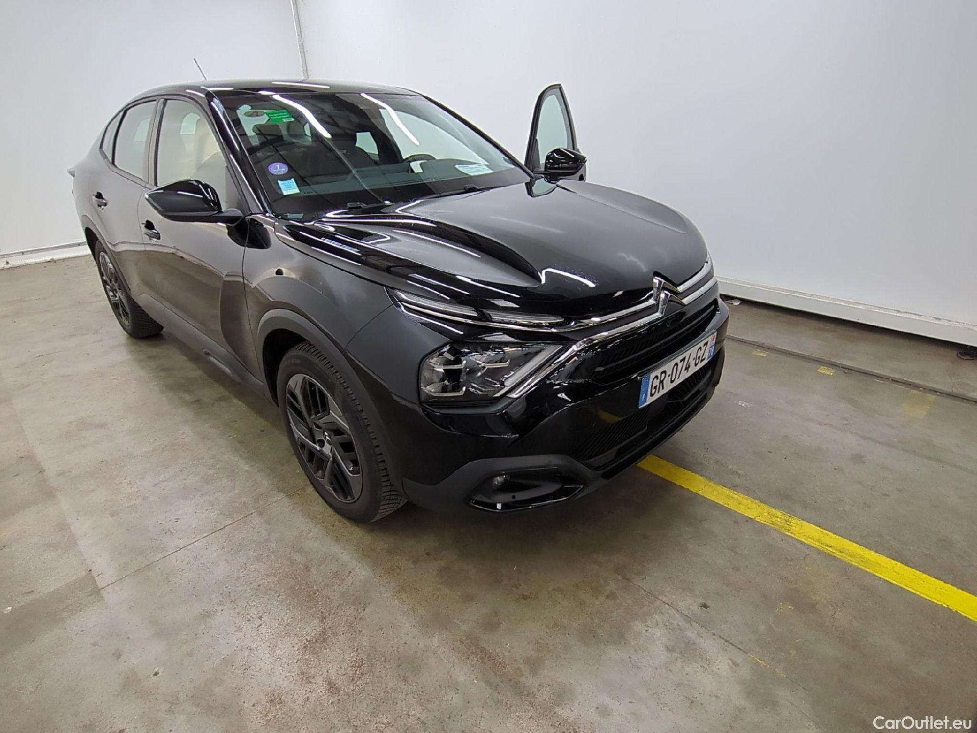  Citroen  C4  X Feel Pack 1.2 PureTech 130CV BVA8 6E #1