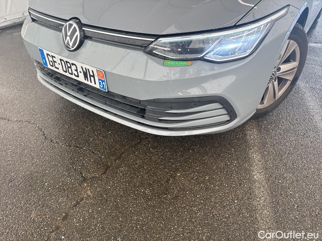  Volkswagen  Golf  VOLKSWAGEN / 2020 / 5P / Berline 2.0 TDI SCR 115 BVM6 Life Busi #1