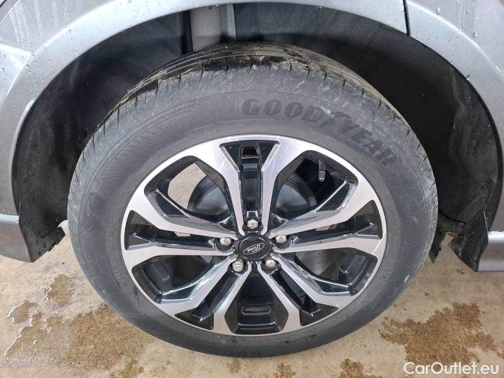  Ford  Puma FORD  / 2019 / 5P / SUV 1.0 EcoBoost Hybrid 125 mHEV DCT ST-LINE #18