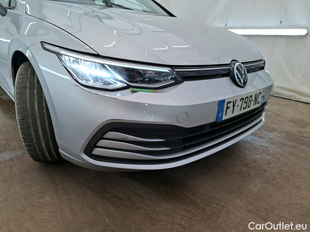  Volkswagen  Golf  VOLKSWAGEN / 2020 / 5P / Berline 2.0 TDI SCR 150 DSG7 Life Busi 1st #7