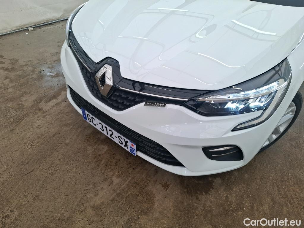  Renault  Clio  V Business 1.6 E-TECH Hybrid 140CV BVA6 E6d #3