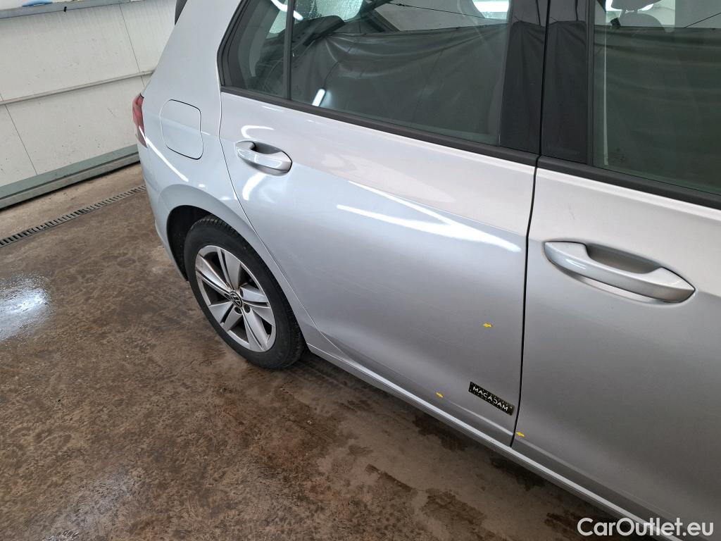  Volkswagen  Golf  VOLKSWAGEN / 2020 / 5P / Berline 2.0 TDI SCR 150 DSG7 Life Busi 1st #1