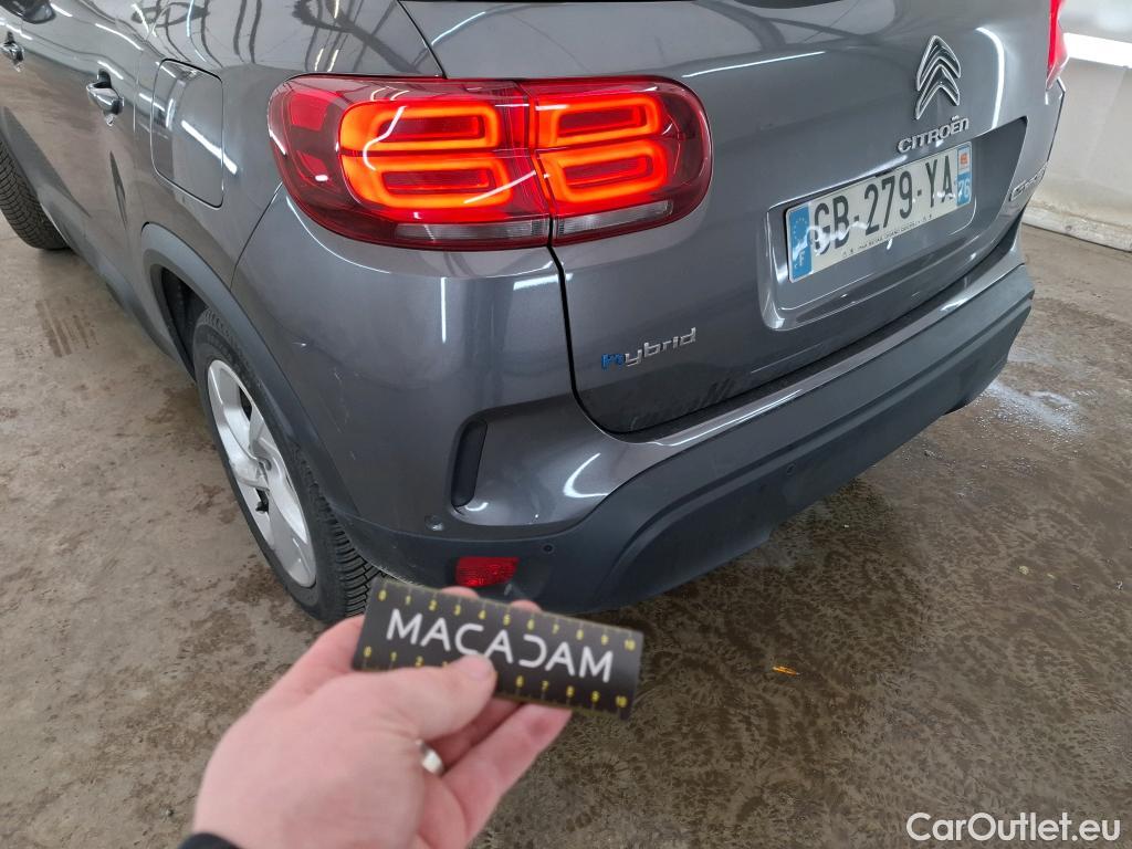  Citroen  C5 CITROEN  Aircross  2018  5P  SUV Hybrid 225 ëEAT8 Business #14