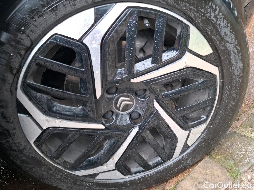  Citroen  C4  Berline Feel Pack 1.2 PureTech 130CV BVM6 E6d #10