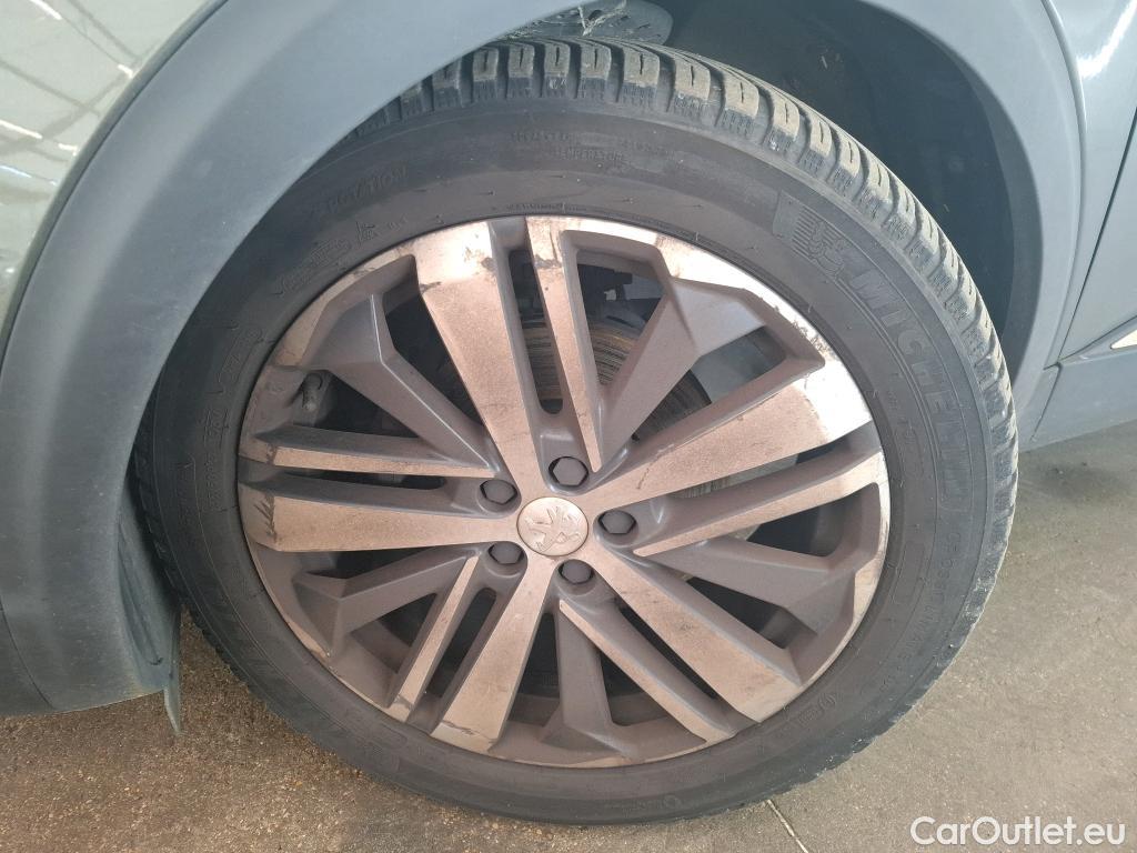  Peugeot  5008  GT 2.0 HDi 180CV BVA8 E6dT #25