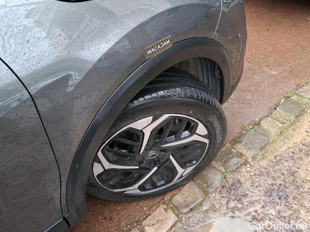  Citroen  C4  Berline Feel Pack 1.2 PureTech 130CV BVM6 E6d #9