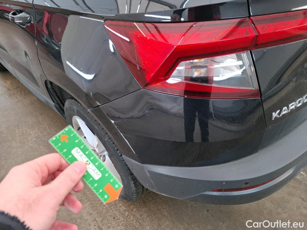  Skoda  Karoq  Business 2.0 TDI 115CV BVA7 E6d #3
