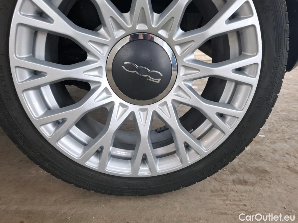  Fiat  500 FIAT  / 2015 / 3P / Berline Hybrid 1.0 BSG 70 ch Dolcevita Plus #3