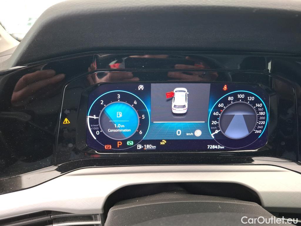  Volkswagen  Golf  VOLKSWAGEN / 2020 / 5P / Berline 2.0 TDI SCR 150 DSG7 Life Busi 1st #70