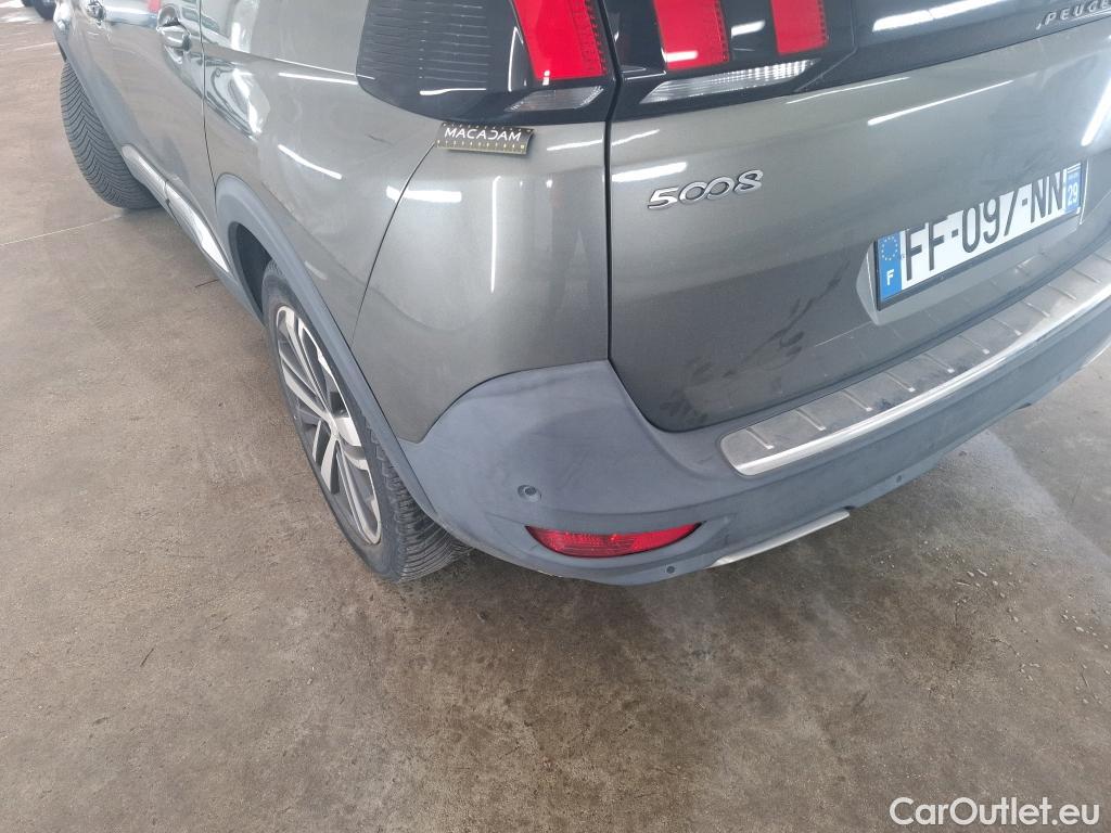  Peugeot  5008  GT 2.0 HDi 180CV BVA8 E6dT #66