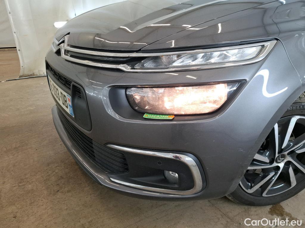  Citroen  C4 Grand Picasso /Spacetourer Shine 1.2 PureTech 130CV BVA8 E6d #4