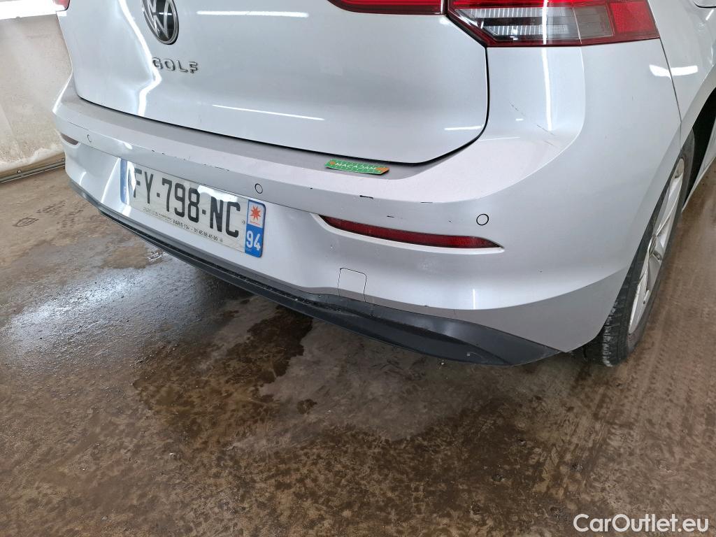  Volkswagen  Golf  VOLKSWAGEN / 2020 / 5P / Berline 2.0 TDI SCR 150 DSG7 Life Busi 1st #15